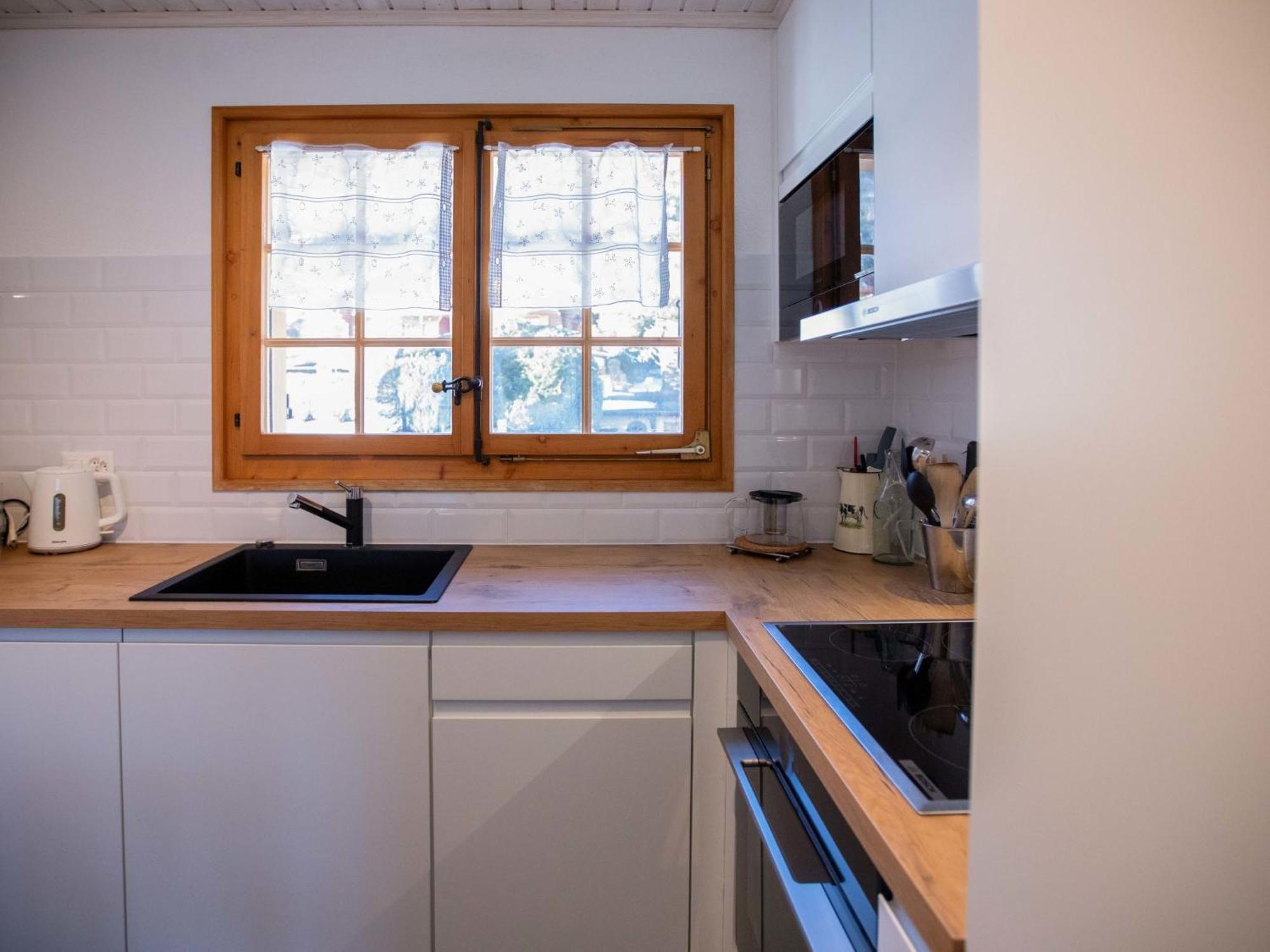 Apartment Le Geteillon 4 By Interhome Chesières Eksteriør bilde