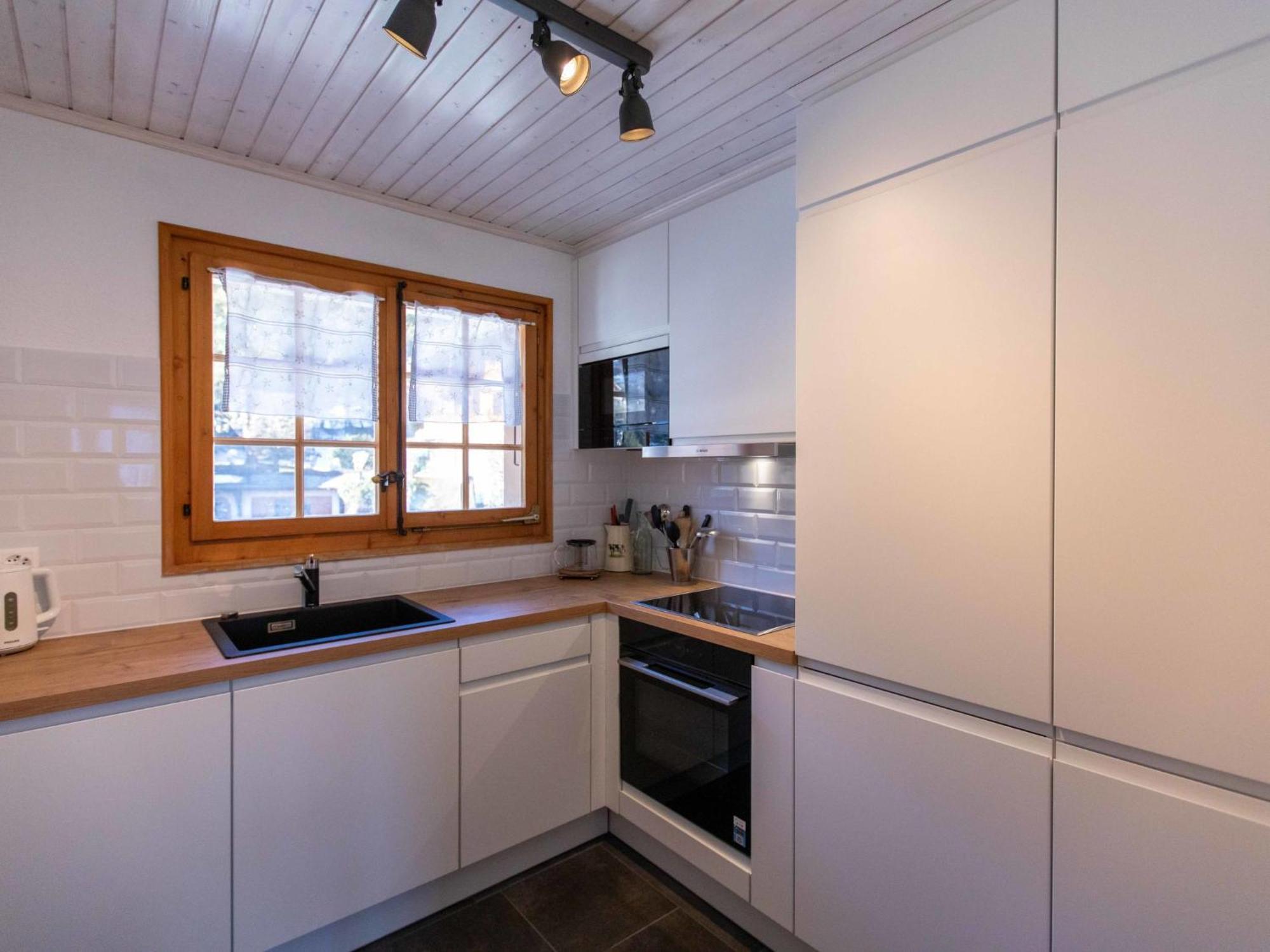 Apartment Le Geteillon 4 By Interhome Chesières Eksteriør bilde